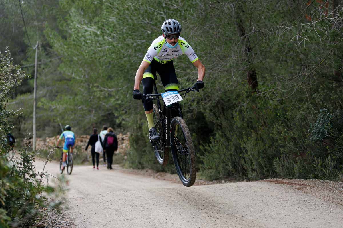 Ciclismo BTT Sa Capelleta d’en Serra