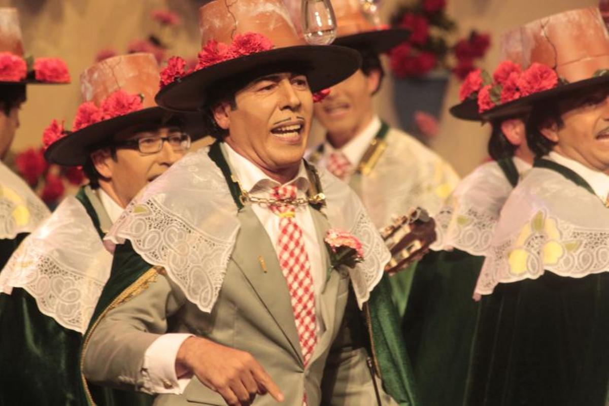 Carnaval de Córdoba 2020: Refalín el pegoletes, El dios de la fiesta y Por culpa de la subvención ganan el Concurso de Agrupaciones Carnavalescas