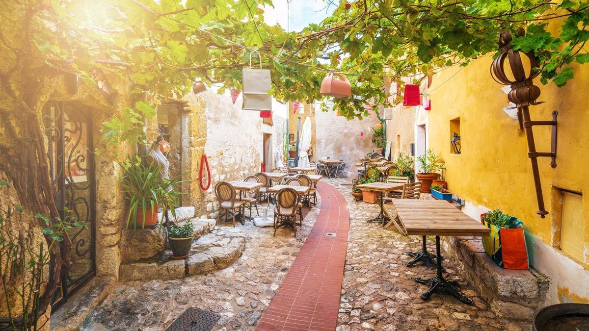 Eze, Francia