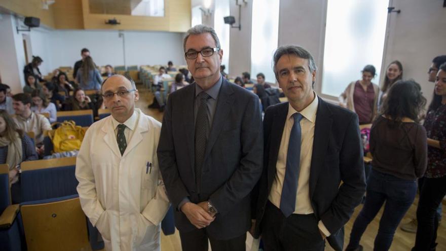 &quot;Tantas facultades de Medicina es para tener mano de obra barata&quot;