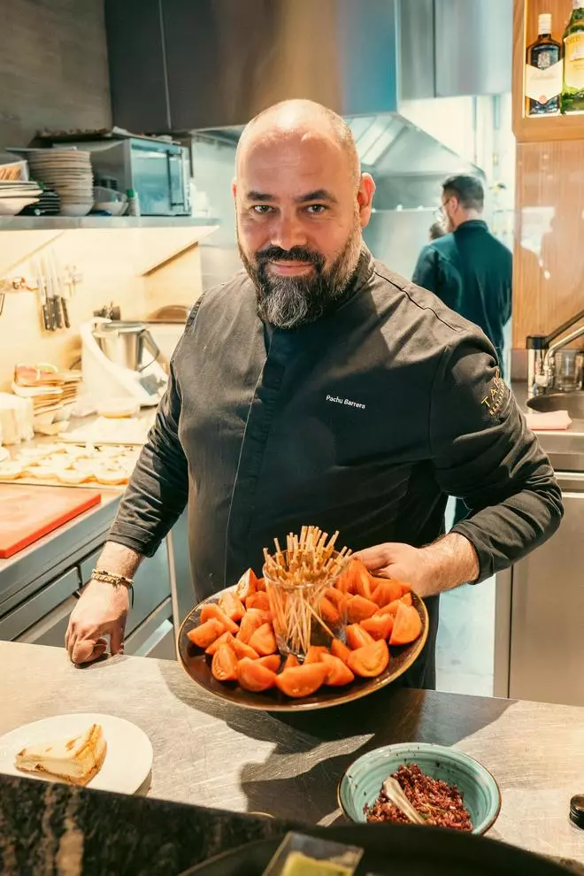 Taró Restaurante, una experiencia gastronómica en Málaga que gana batallas televisivas