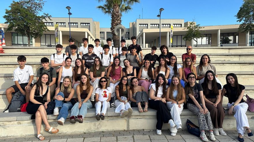 Los tres secretos para el éxito del centro &#039;número 1&#039; de la selectividad en Castellón: estos son