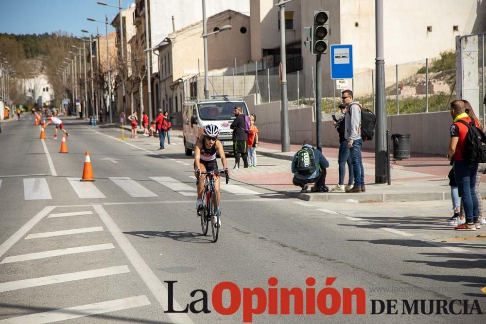 Duatlón Caravaca (infantil y cadete)