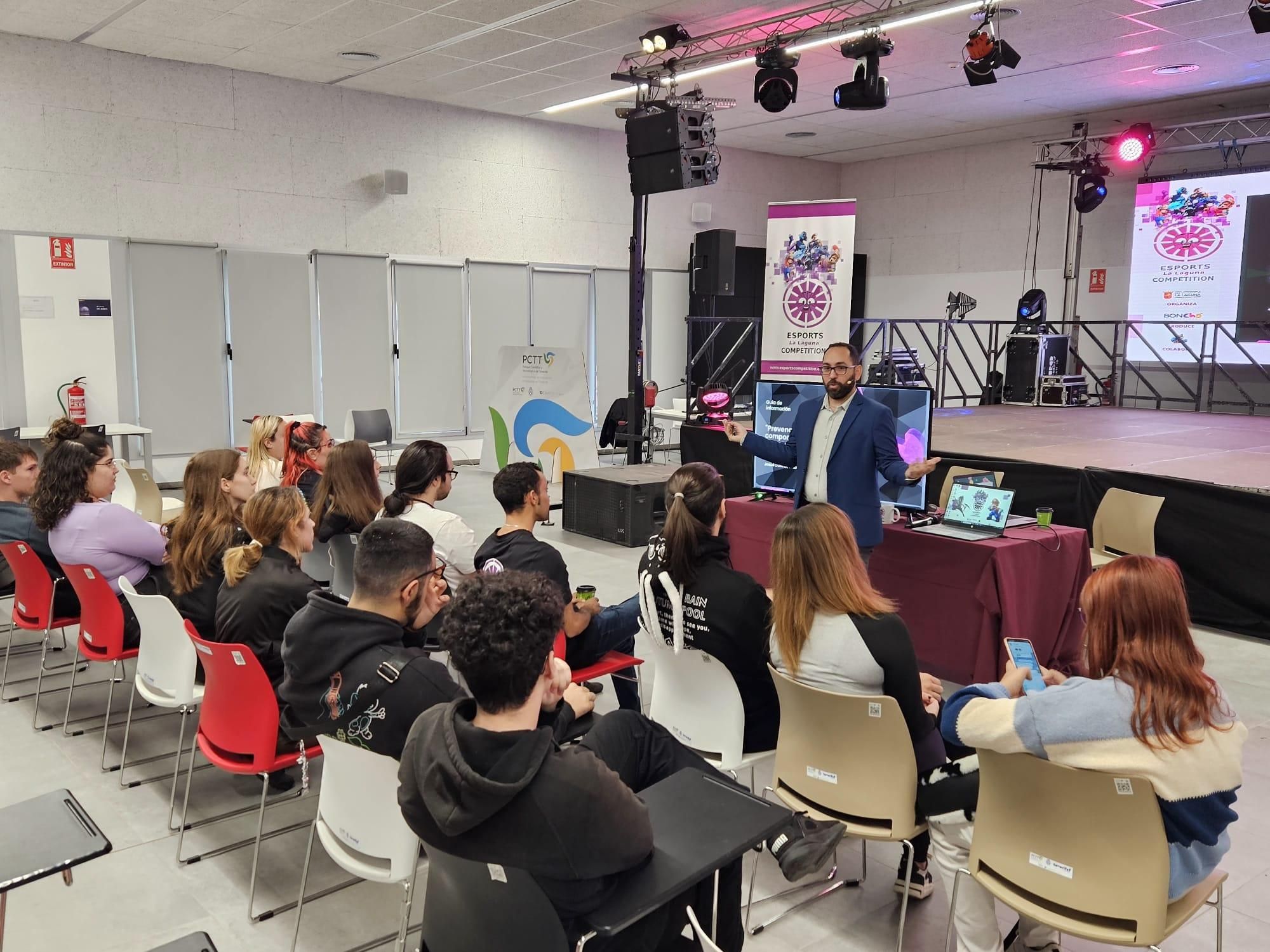 Torneo Esports La Laguna Competition