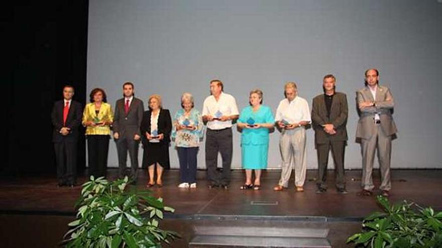 I Gala de la Solidaridad y el Compromiso Social