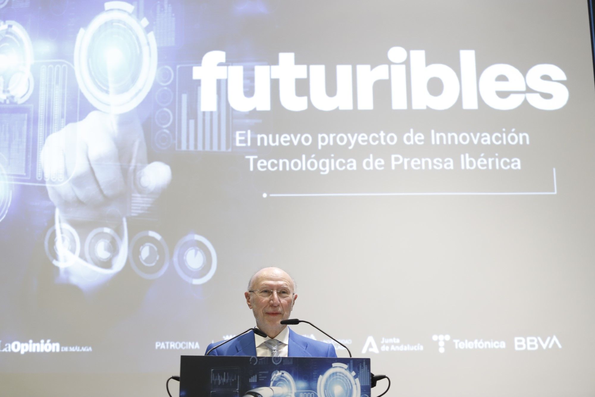 'Futuribles', el evento que analiza las perspectivas de la innovación en España, en imágenes