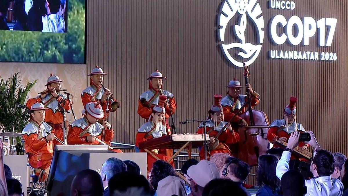 La cumbre se ha desarrollado en Ulan Bator, capital de Mongolia