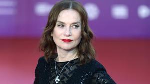 Isabelle Huppert, en abril pasado en Pekín