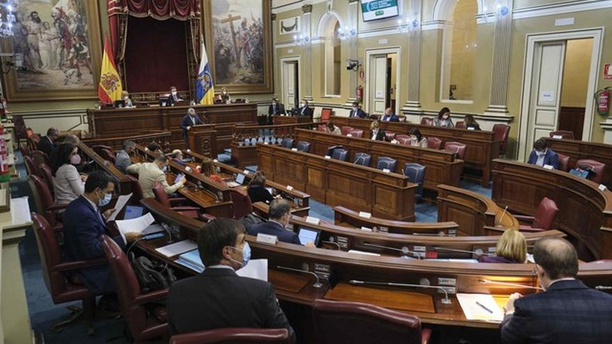 La diferencias sobre las ayudas a La Palma ponen en riesgo la unidad política
