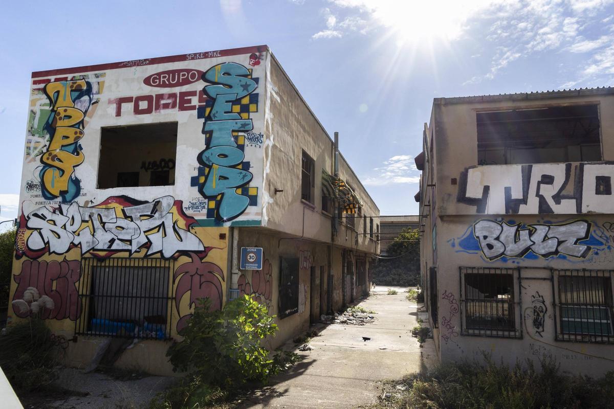 La nave a la que se apunta como origen de la infección