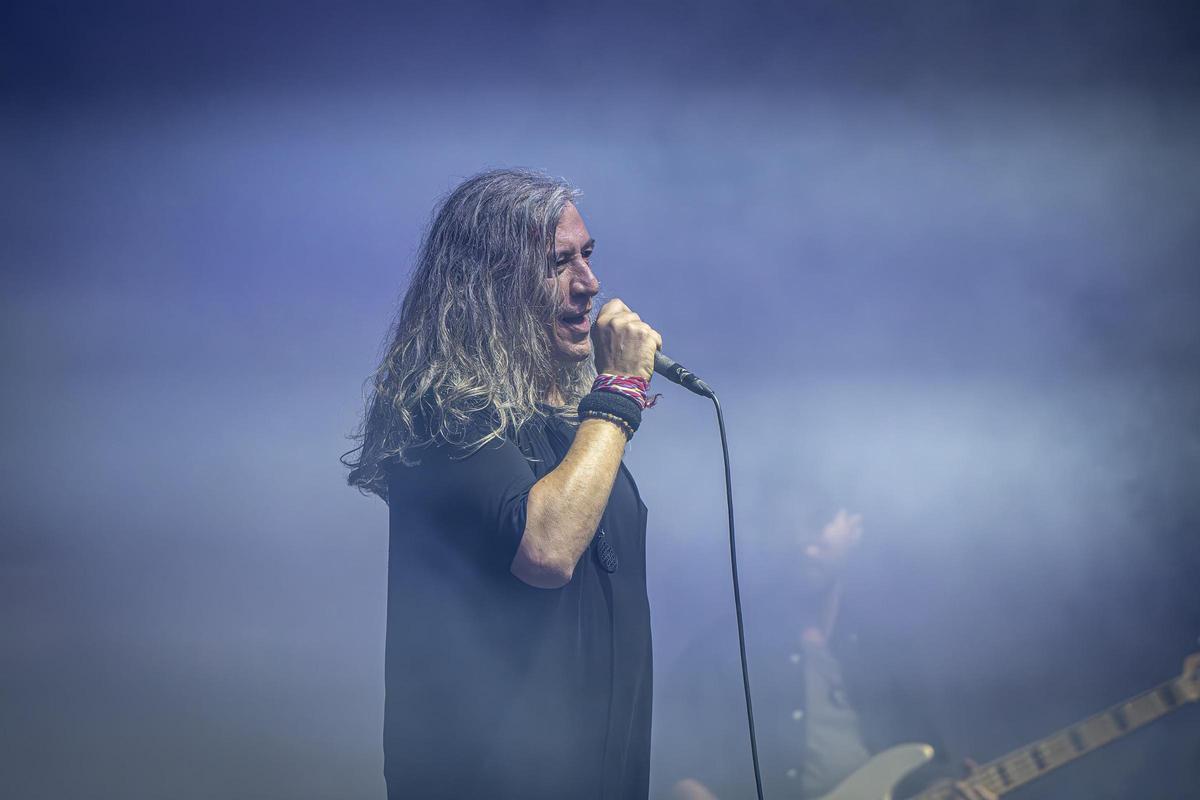 Sopa de Cabra en el Festival Les Nits de Barcelona