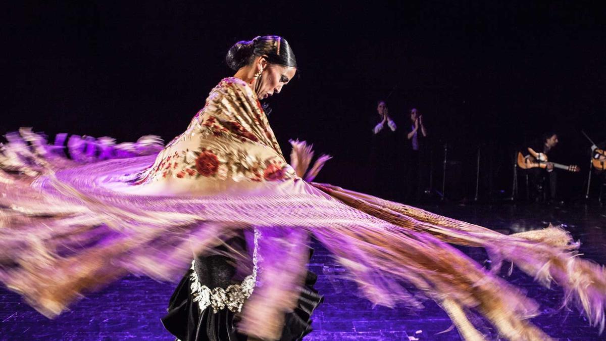 Flamenco en Madrid