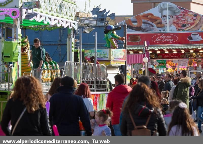 FERIA DE ATRACCIONES