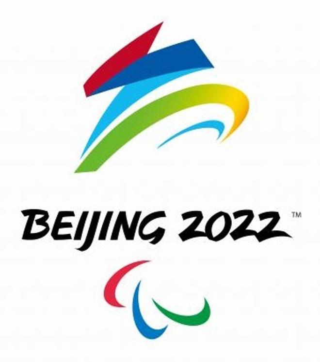 Los ’logos’ de los Juegos Paralímpicos 2022.