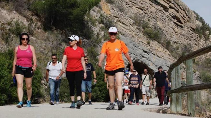 L&#039;Alfàs del Pi se va de ruta azul hasta el Faro de l&#039;Albir