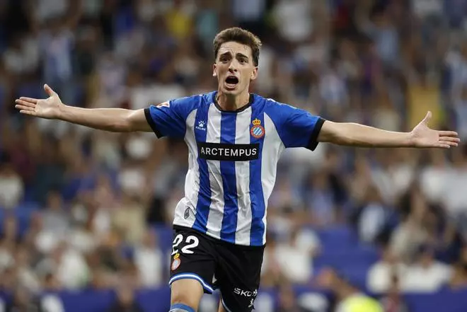 LaLiga | Espanyol - Real Madrid, en imágenes