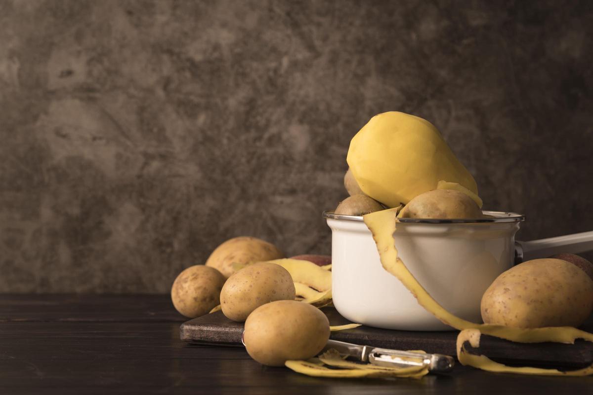 La patata es un ingredientes clave en este plato.