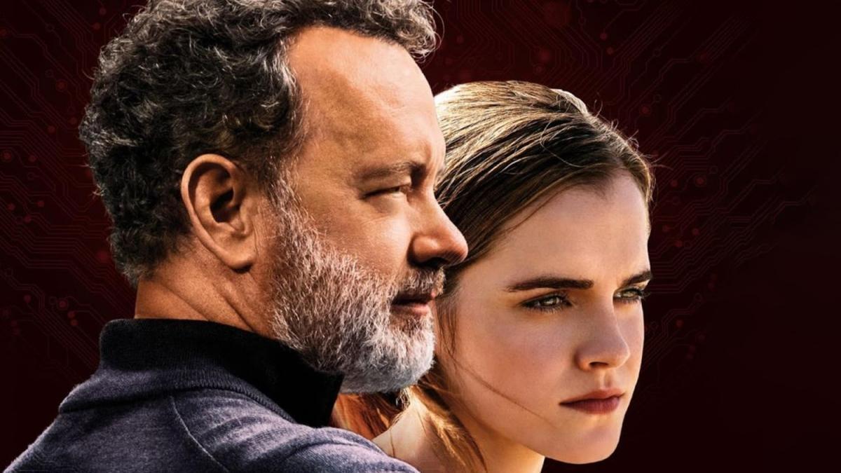 Emma Watson i Tom Hanks protagonitzen ‘El círculo’ a La 1 de TVE