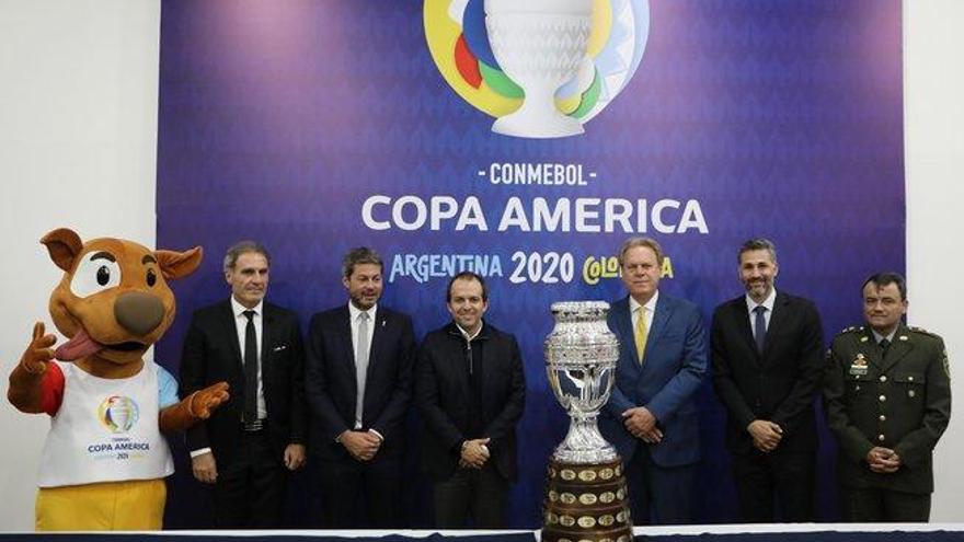 Colombia y Argentina ven en la Copa América una oportunidad para atraer turismo