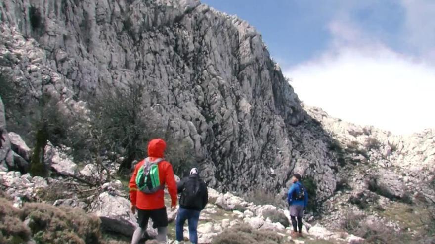 Un paseo por las cumbres de la provincia de Málaga