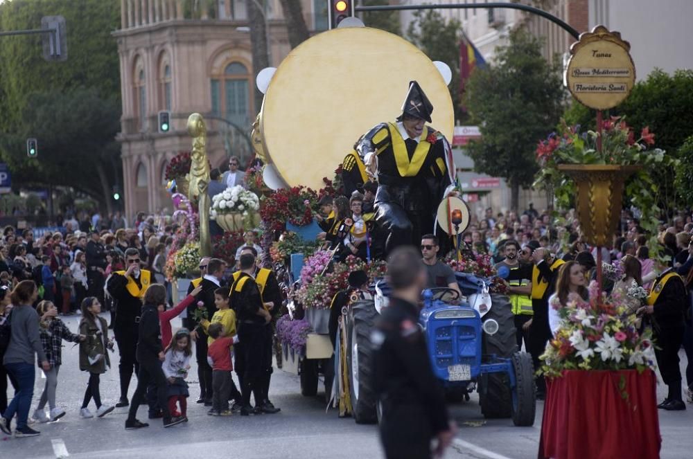 Batalla de las Flores 2019