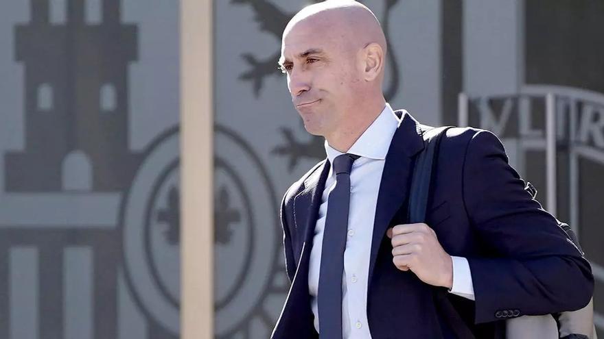 La sentencia de Luis Rubiales por el beso a Jennifer Hermoso: &quot;Seguimos atrapados en un paradigma de justicia patriarcal&quot;