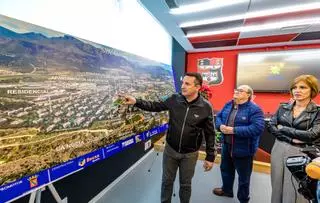 La Nucía inicia su expansión alrededor de la Ciutat Deportiva: 3.500 viviendas y 10.000 vecinos más