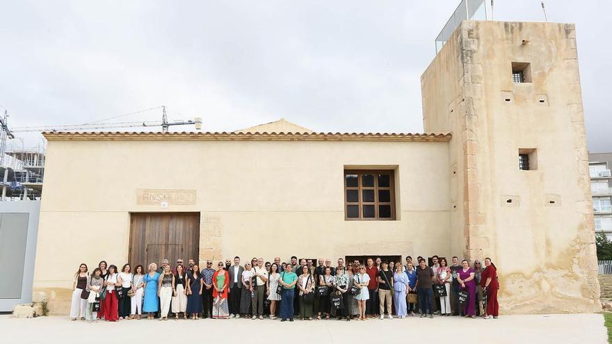 El XI Encuentro de Archiveros de la Provincia reúne en Sant 