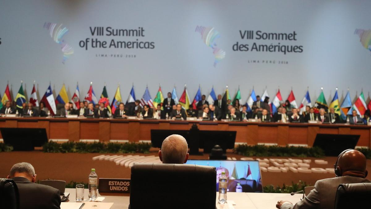 VIII Cumbre de las Américas