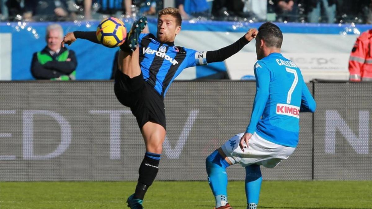 Callejón asistió a Mertens en el único tanto del partido