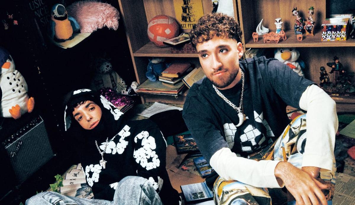 Lucho RK y La Pantera