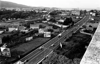 Navia cumple 20 años: así se levantó el barrio más joven de Vigo