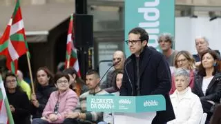 Otxandiano pide perdón si sus palabras "hirieron la sensibilidad de las víctimas de ETA"