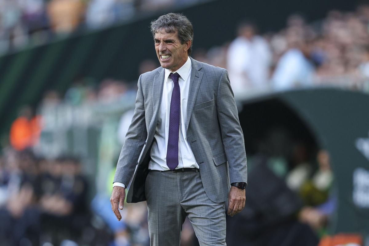 Así fue el partido entre el Real Oviedo y el Betis