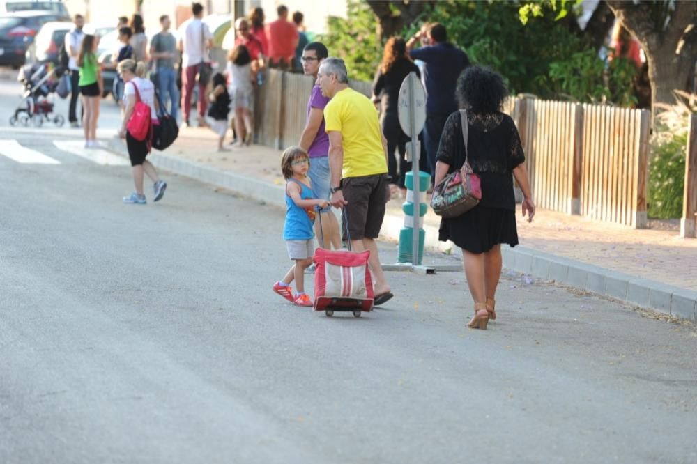 Carrera Nocturna de Javalí Viejo