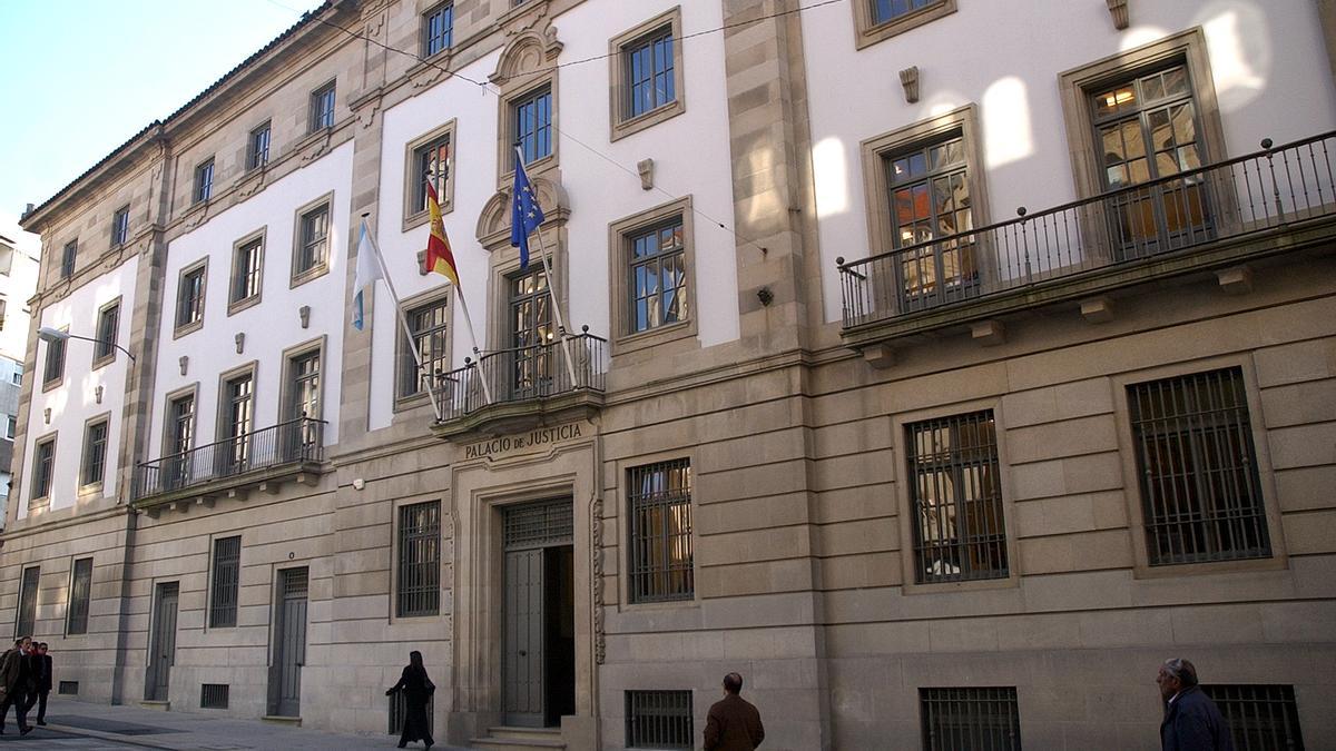 Audiencia Provincial de Pontevedra