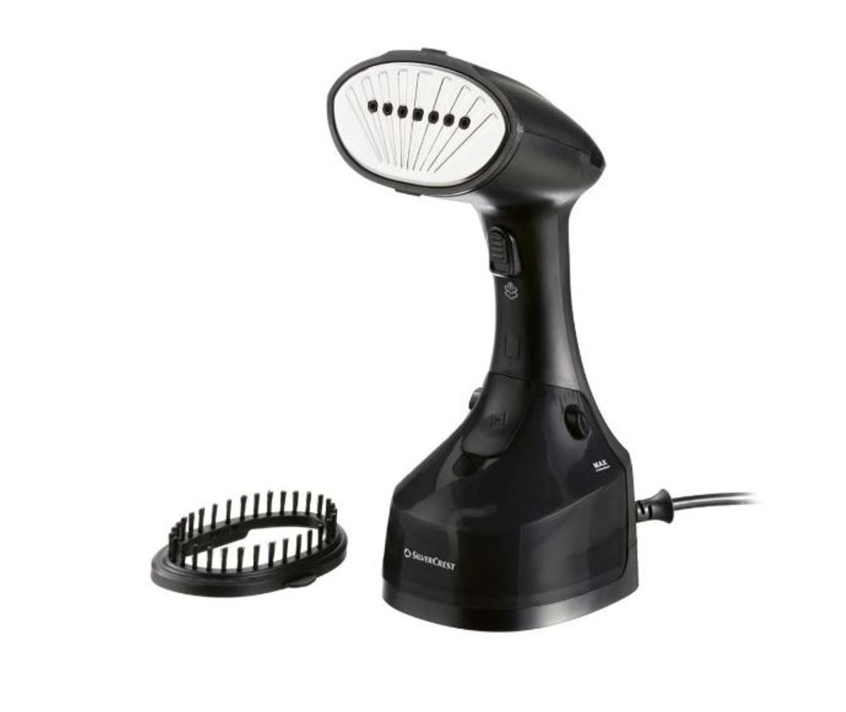 Mañana se esperan colas kilométricas en Lidl para conseguir el cepillo de vapor más barato del mercado: por solo 17,99 euros tu ropa perfecta sin necesidad de plancha