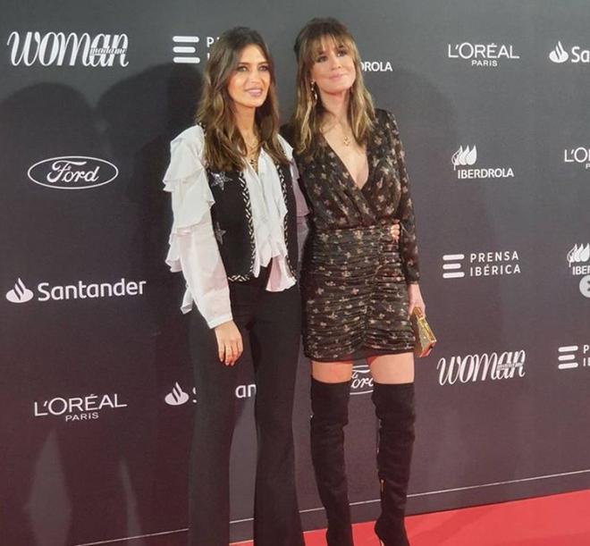 Sara Carbonero e Isabel Jiménez