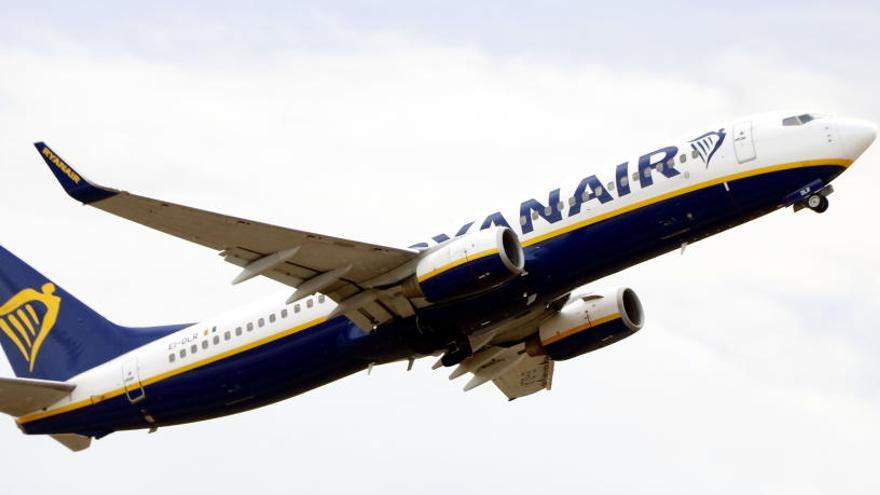 Ryanair anuncia nova ruta per a l&#039;estiu entre Girona i Knock