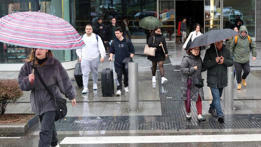 El turismo en Vigo cae un 15% en el arranque del año pese al aumento de extranjeros