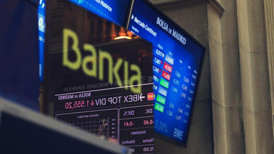 Las pérdidas de BFA/Bankia son tan voluminosas que la entidad va a requerir una inyección de dinero público de 19.000 millones.