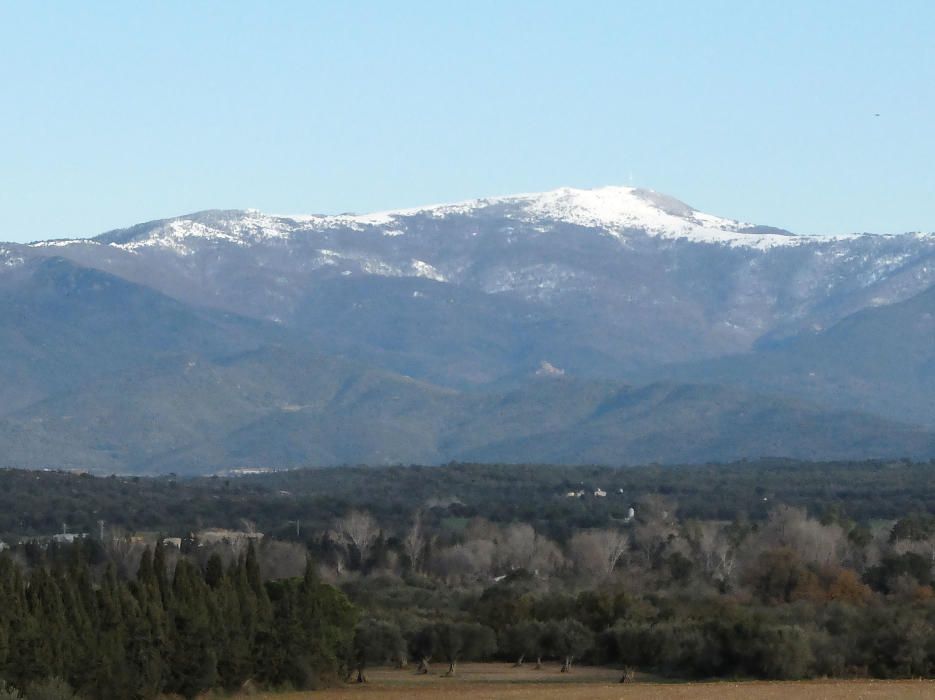 Neu al Puig Neulós