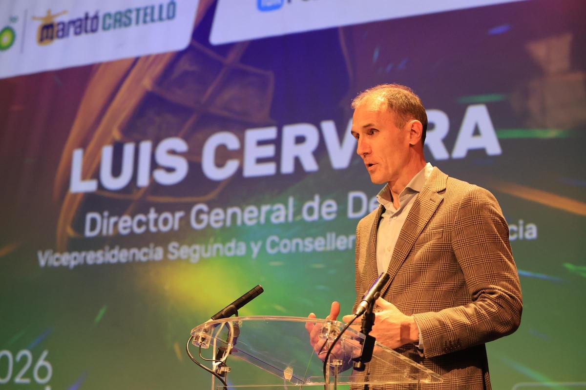 La galería de la gala de la presentación de la Marató bp y del 10K Facsa Castelló