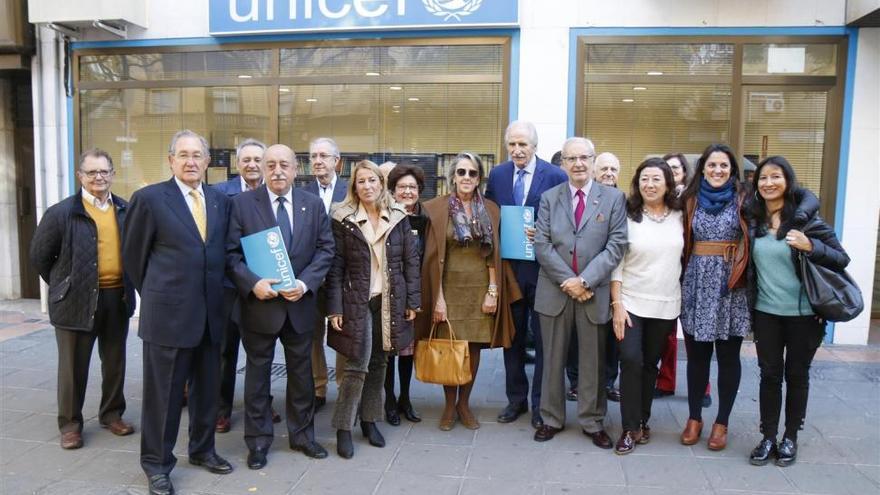 Unicef Extremadura cuenta con nueva sede en Cáceres