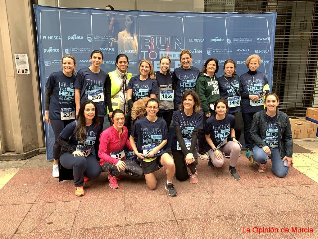 Carrera Popular Monteagudo-Nelva