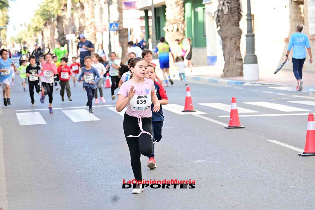 Carrera 5k Animal en Los Alcázares 2024 (I)