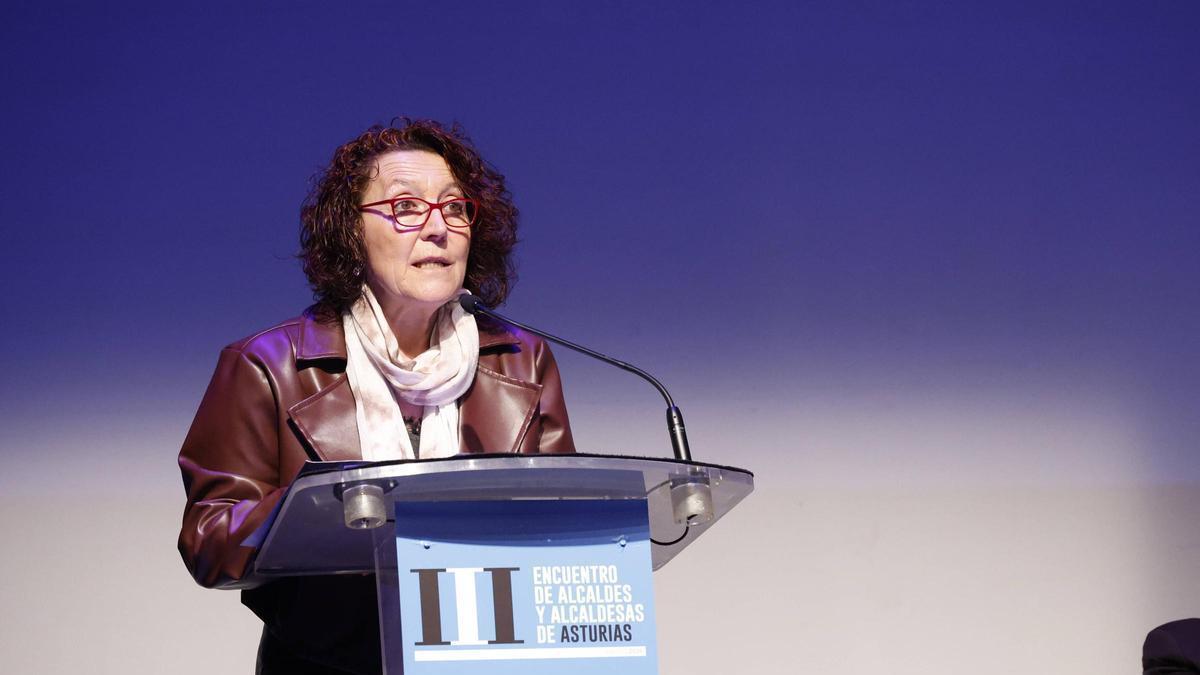 Cecilia Pérez, presidenta de la Federación de Concejos: "A la política local se viene a servir, no a servirse"