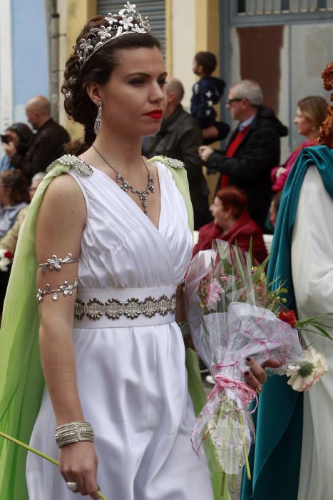 Desfile del Domingo de Resurrección en Valencia