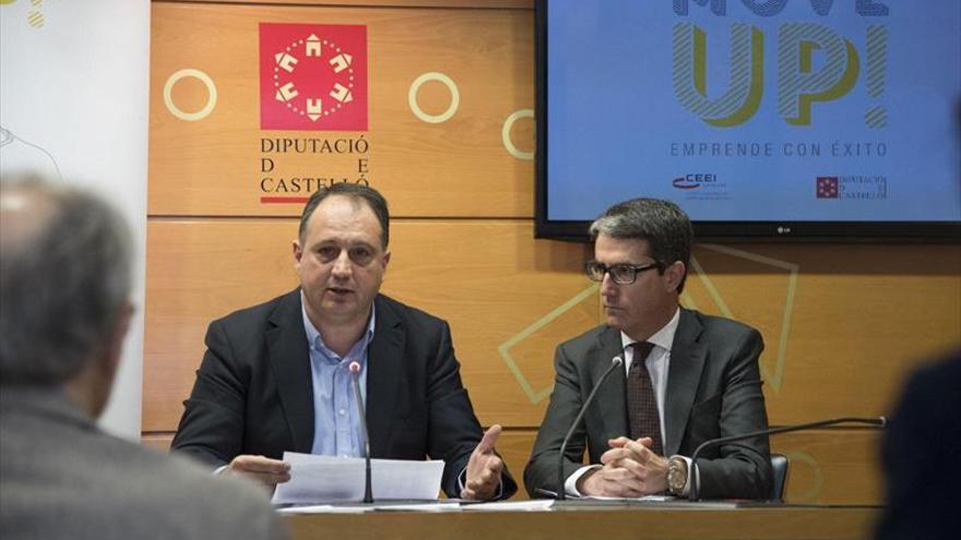 ‘Move up!’, que impulsa la innovación en la provincia, entra en su fase decisiva