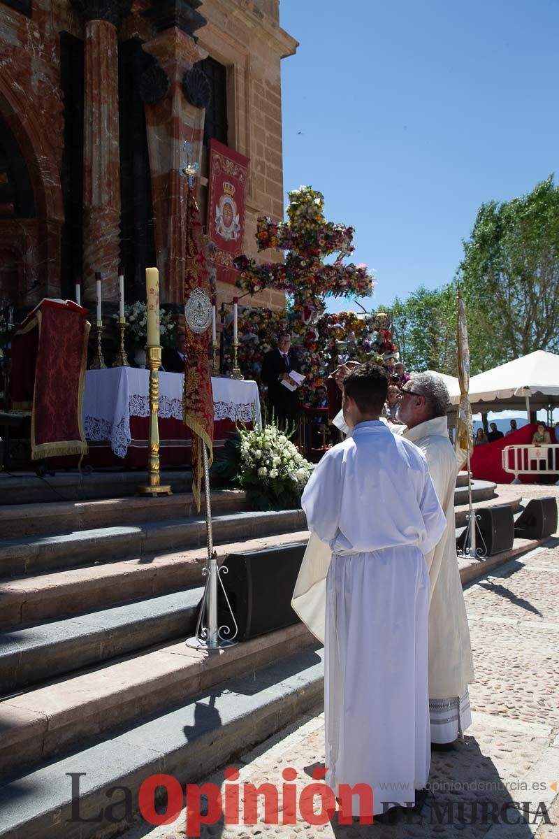 Ofrenda de flores a la Vera Cruz de Caravaca II